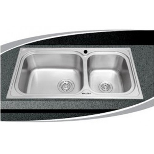 Chậu Rửa Chén Malloca MS-2025